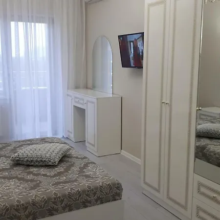 White Lily * Odessa