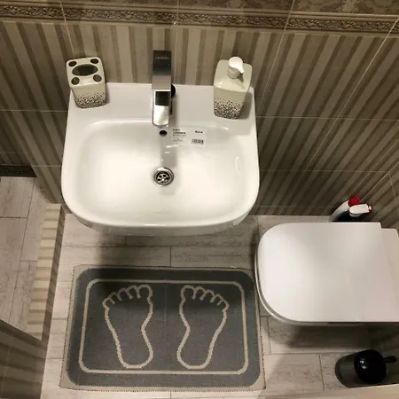 Apartmán White Lily Oděsa