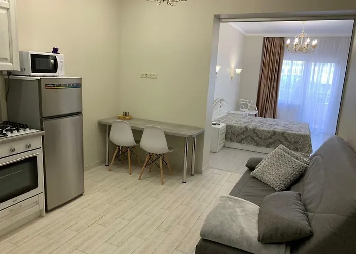 Appartamento White Lily Odessa