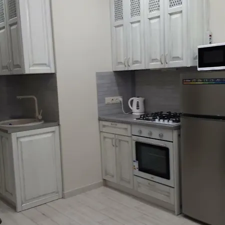Apartment White Lily *