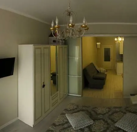 Apartment White Lily Odesa