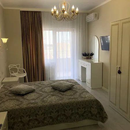 White Lily Apartment