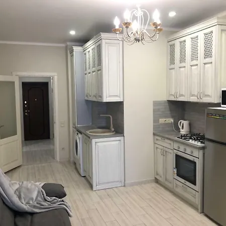 Apartment White Lily