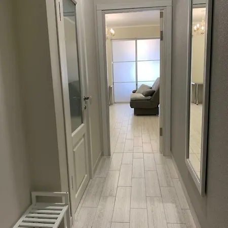 White Lily Apartment