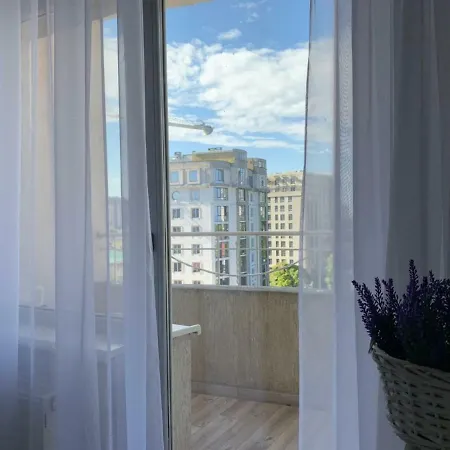 White Lily Apartment