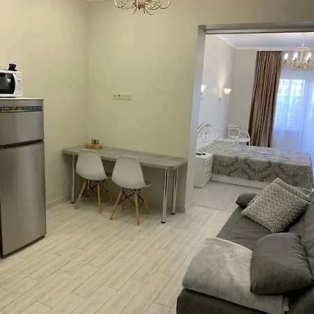 Apartment White Lily Odesa