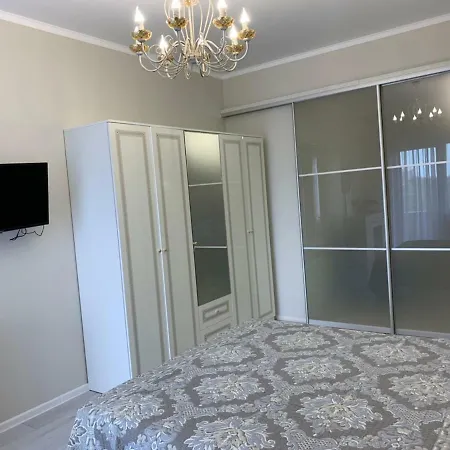 Apartment White Lily Odesa