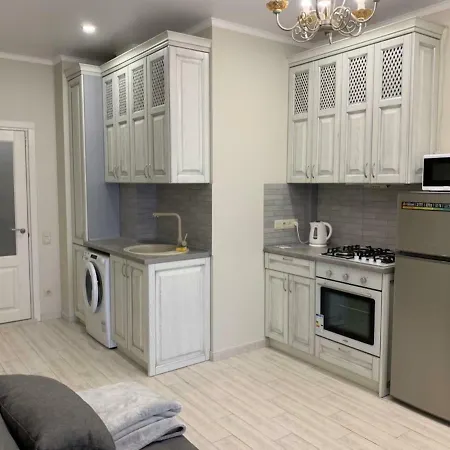 White Lily Apartment Odesa
