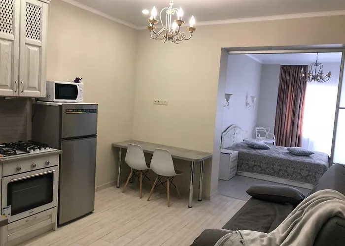 Apartman White Lily *