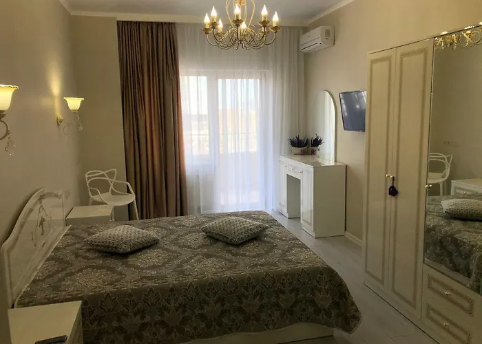 White Lily Apartman