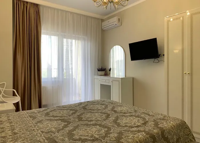 Apartman White Lily *